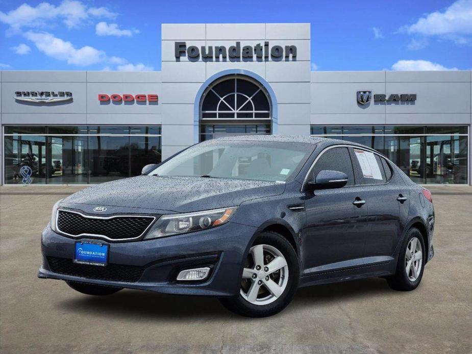 used 2015 Kia Optima car, priced at $10,199