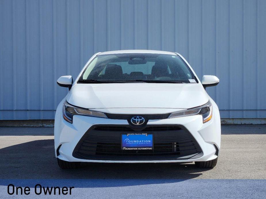 used 2023 Toyota Corolla car, priced at $21,349