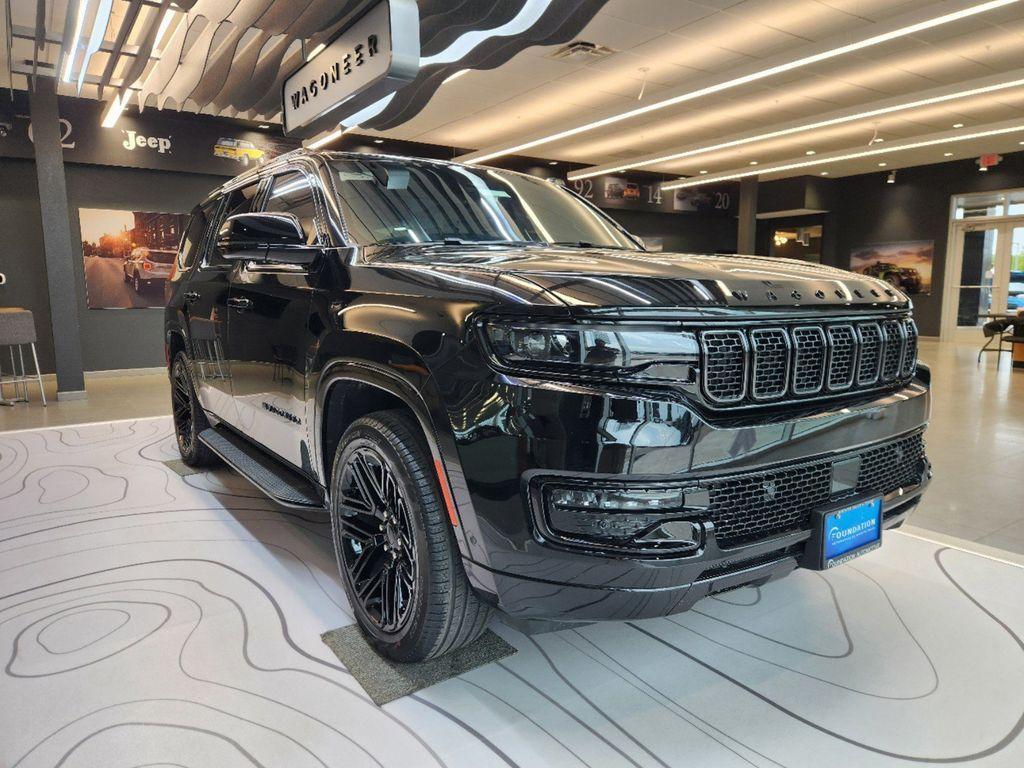 new 2024 Jeep Wagoneer car, priced at $71,043