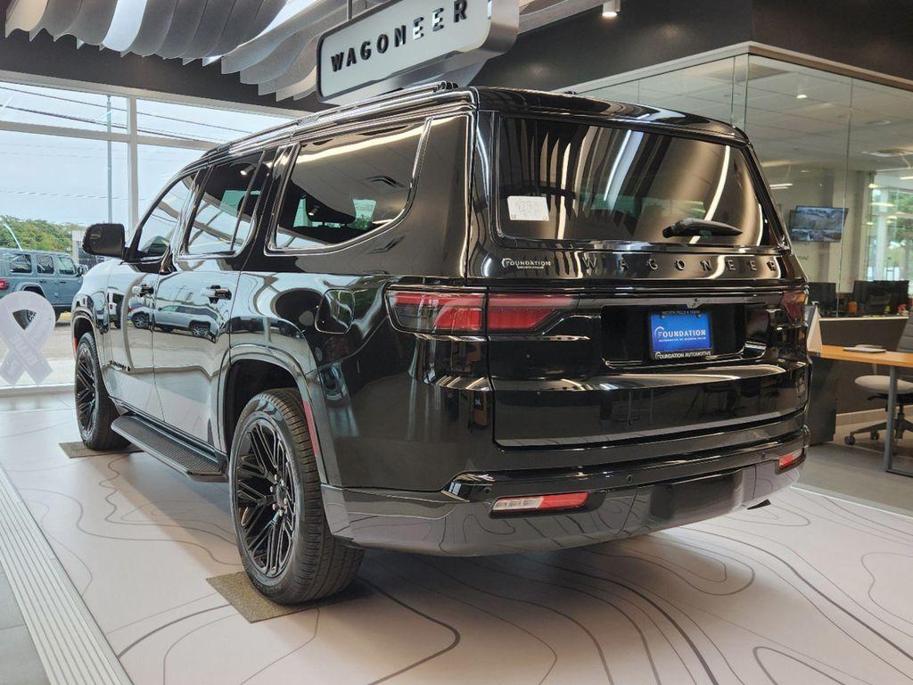 new 2024 Jeep Wagoneer car, priced at $71,043