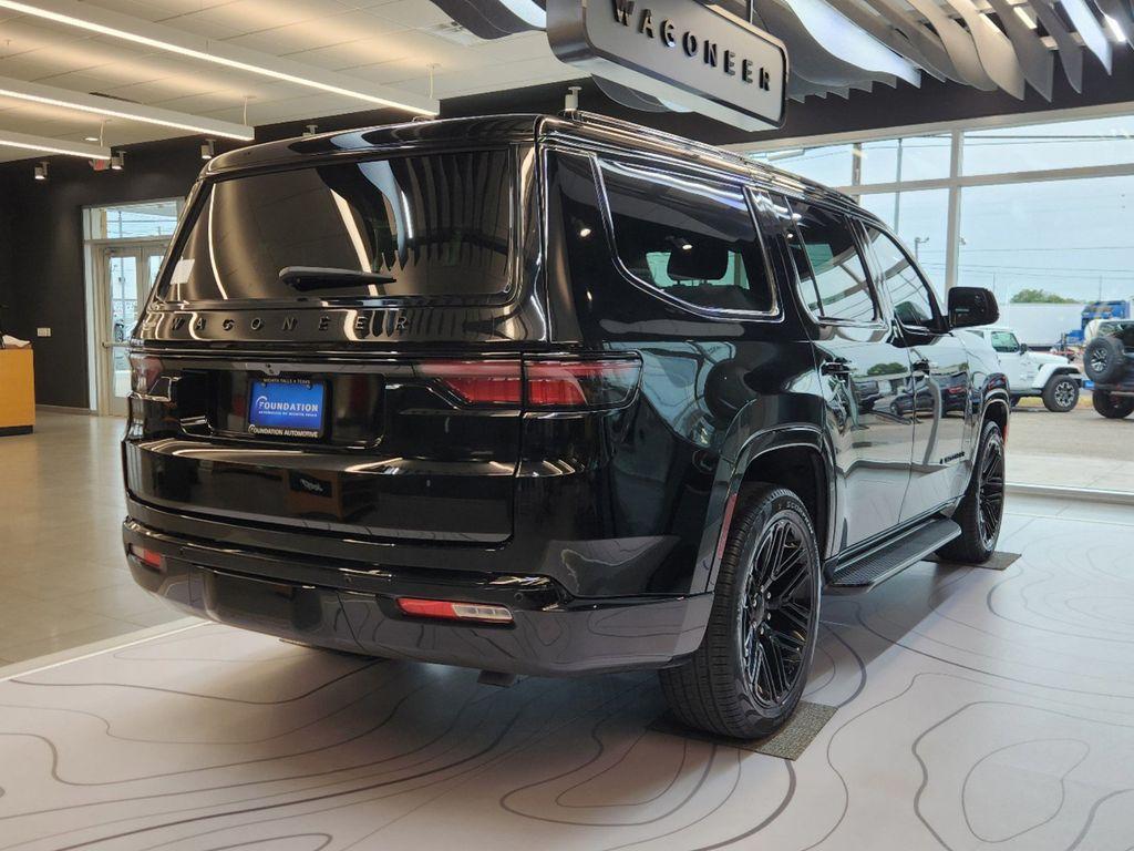 new 2024 Jeep Wagoneer car, priced at $71,043