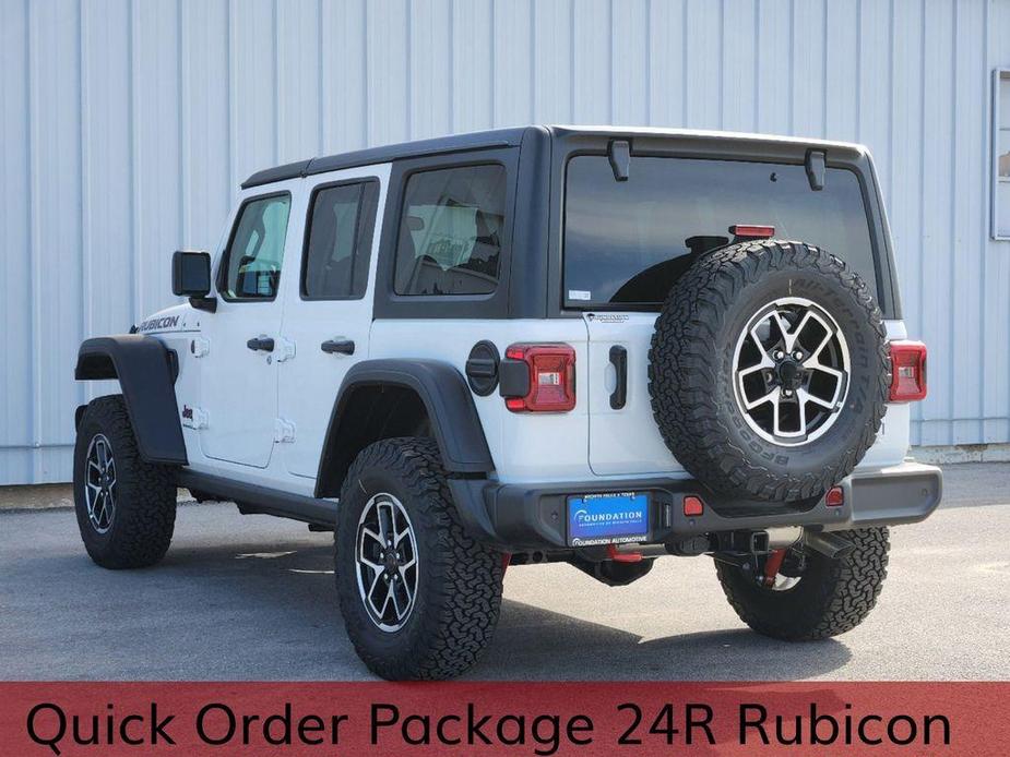 new 2024 Jeep Wrangler car, priced at $59,758