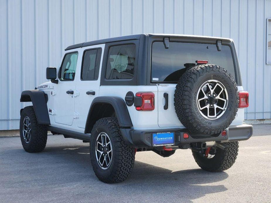 new 2024 Jeep Wrangler car, priced at $61,758