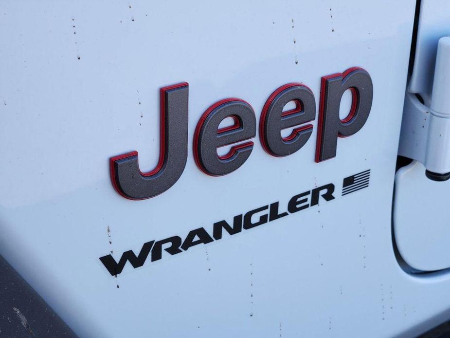 new 2024 Jeep Wrangler car, priced at $61,758
