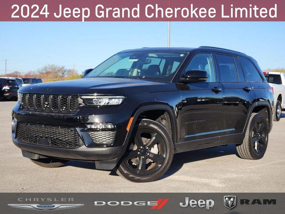 new 2024 Jeep Grand Cherokee car, priced at $41,213