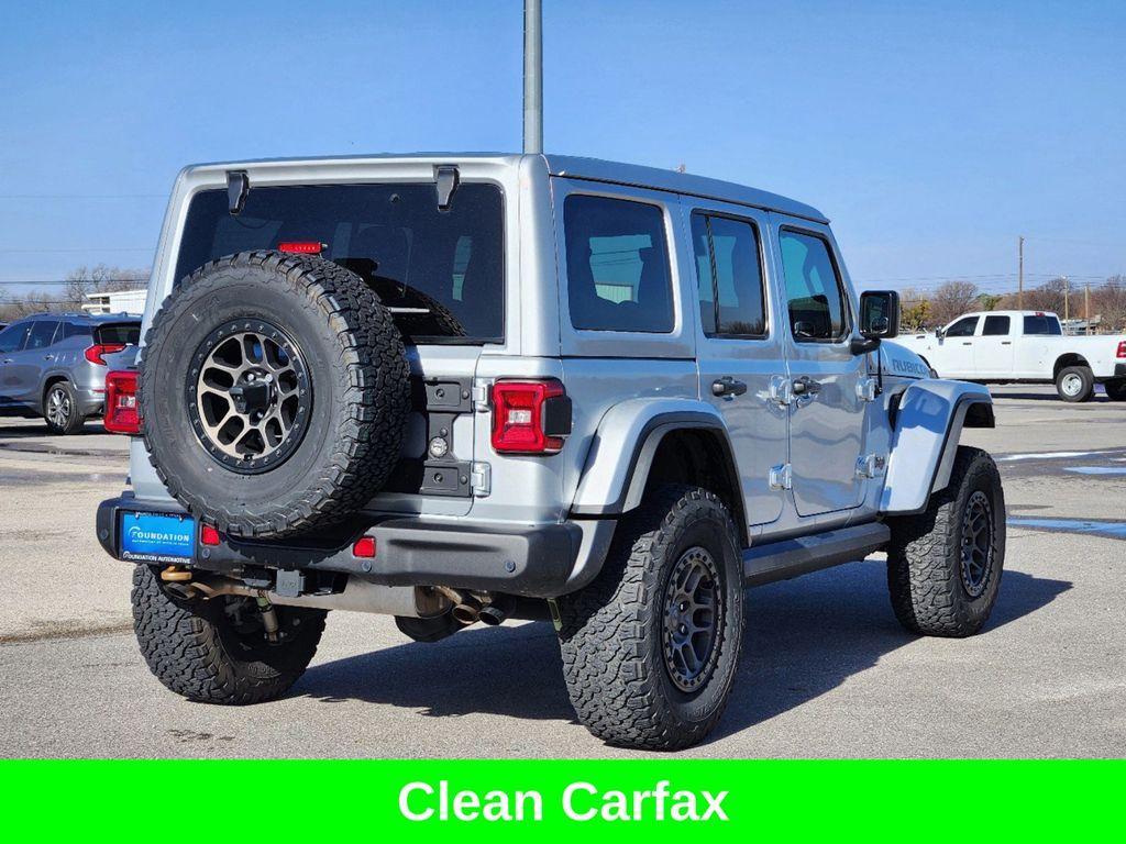 used 2023 Jeep Wrangler car, priced at $68,799