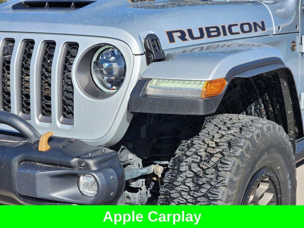 used 2023 Jeep Wrangler car, priced at $68,799