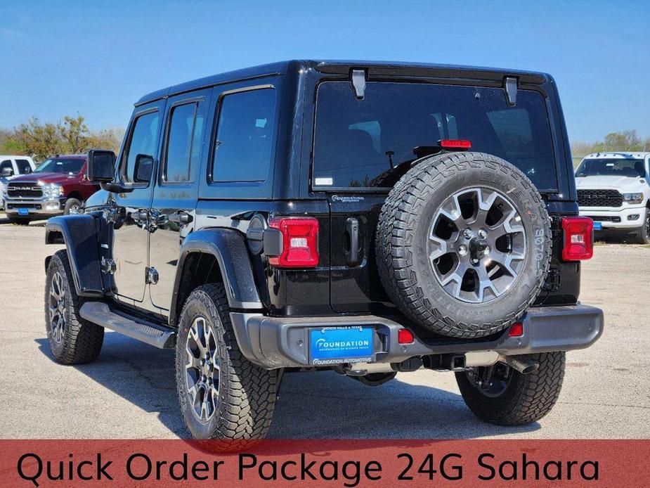 new 2024 Jeep Wrangler car, priced at $56,824