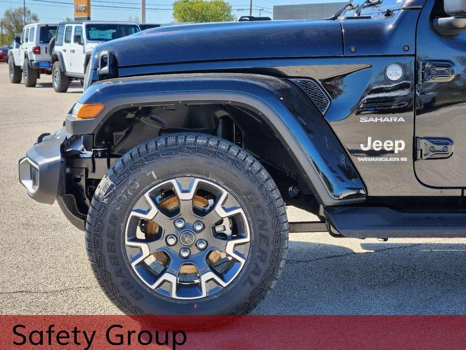 new 2024 Jeep Wrangler car, priced at $56,824