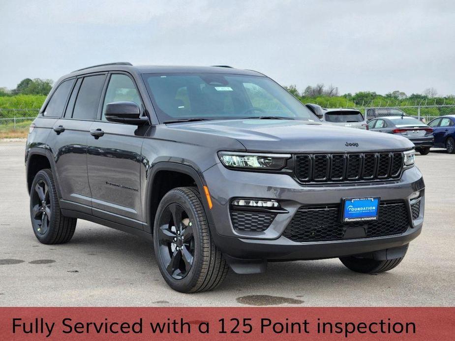 new 2024 Jeep Grand Cherokee car, priced at $50,203