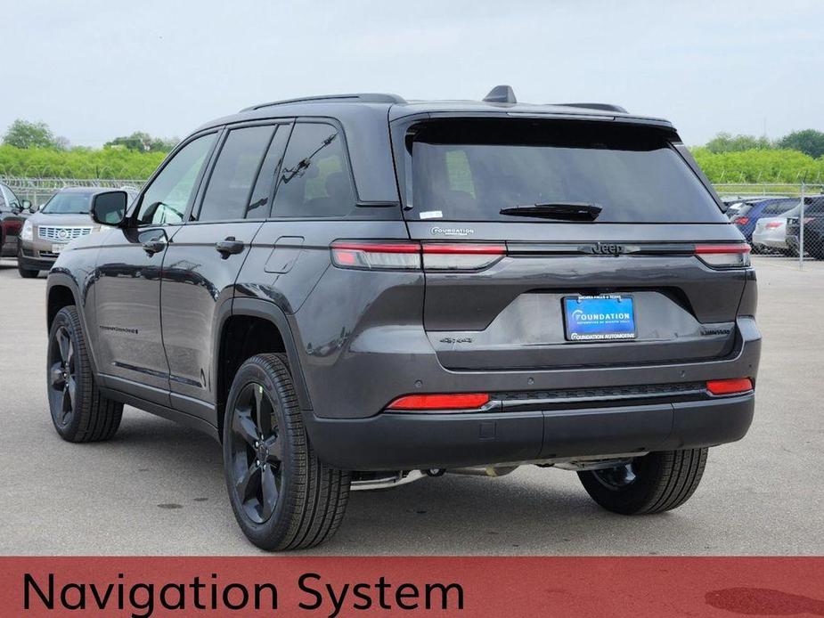 new 2024 Jeep Grand Cherokee car, priced at $50,203