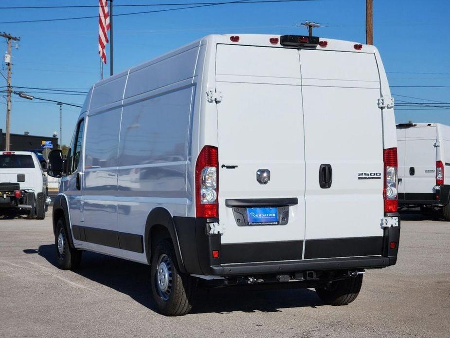 new 2025 Ram ProMaster 2500 car, priced at $50,548