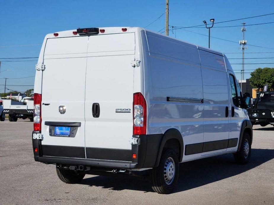 new 2025 Ram ProMaster 2500 car, priced at $50,548