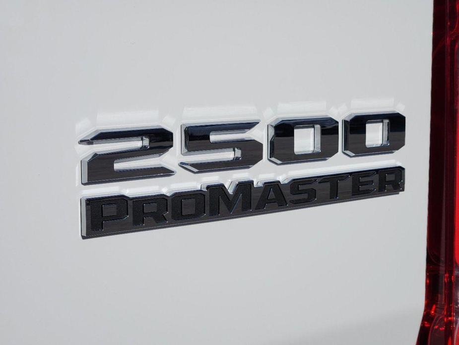 new 2025 Ram ProMaster 2500 car, priced at $50,548