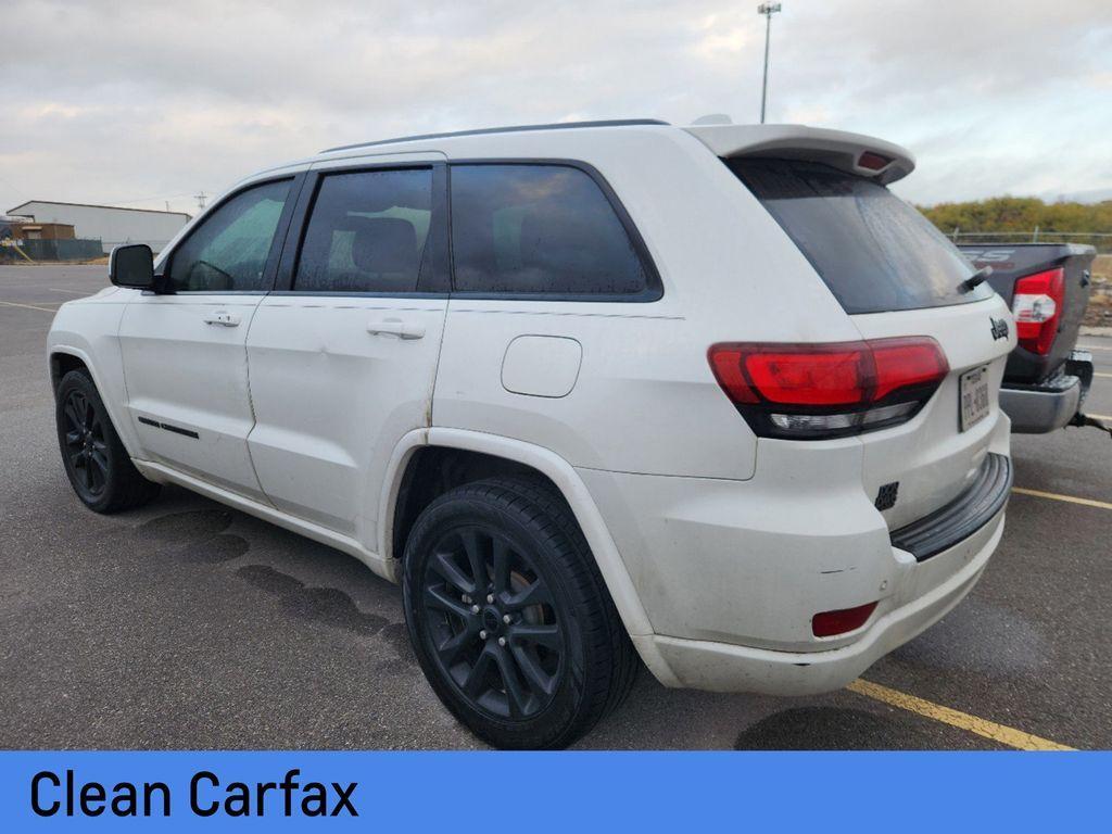 used 2020 Jeep Grand Cherokee car, priced at $16,598