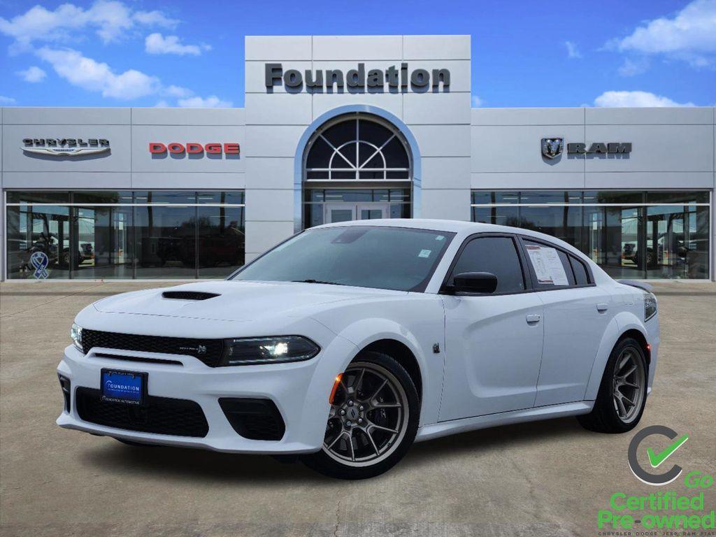 used 2023 Dodge Charger car, priced at $51,198