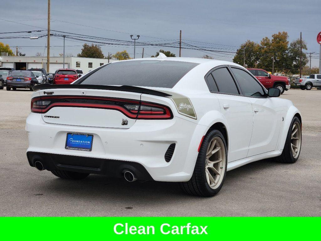 used 2023 Dodge Charger car, priced at $52,299