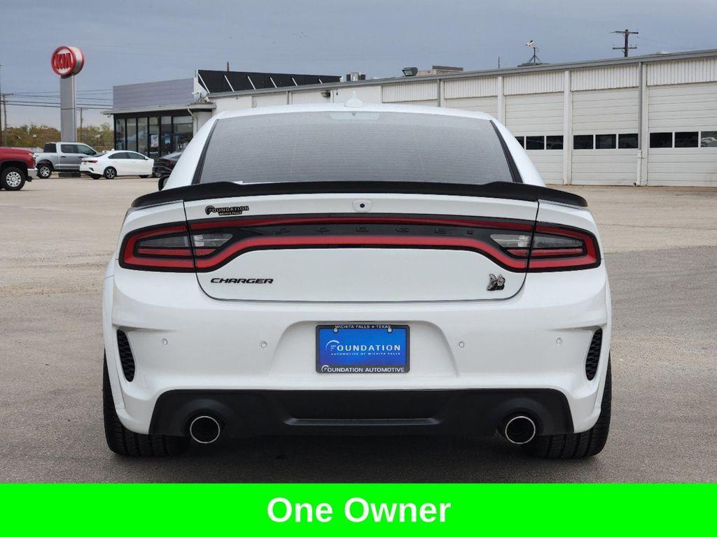 used 2023 Dodge Charger car, priced at $52,299