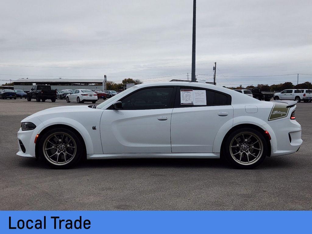 used 2023 Dodge Charger car, priced at $53,499