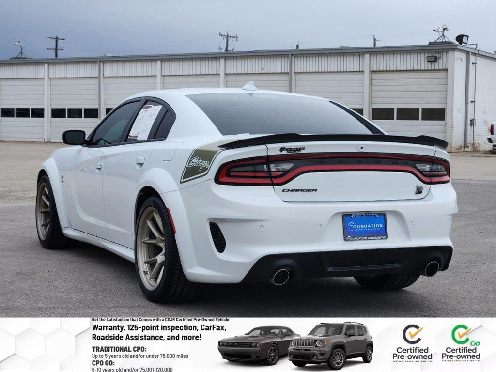 used 2023 Dodge Charger car, priced at $52,299