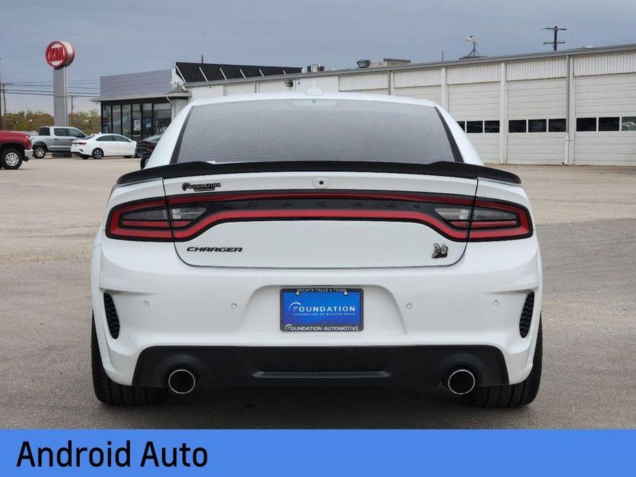 used 2023 Dodge Charger car, priced at $53,499