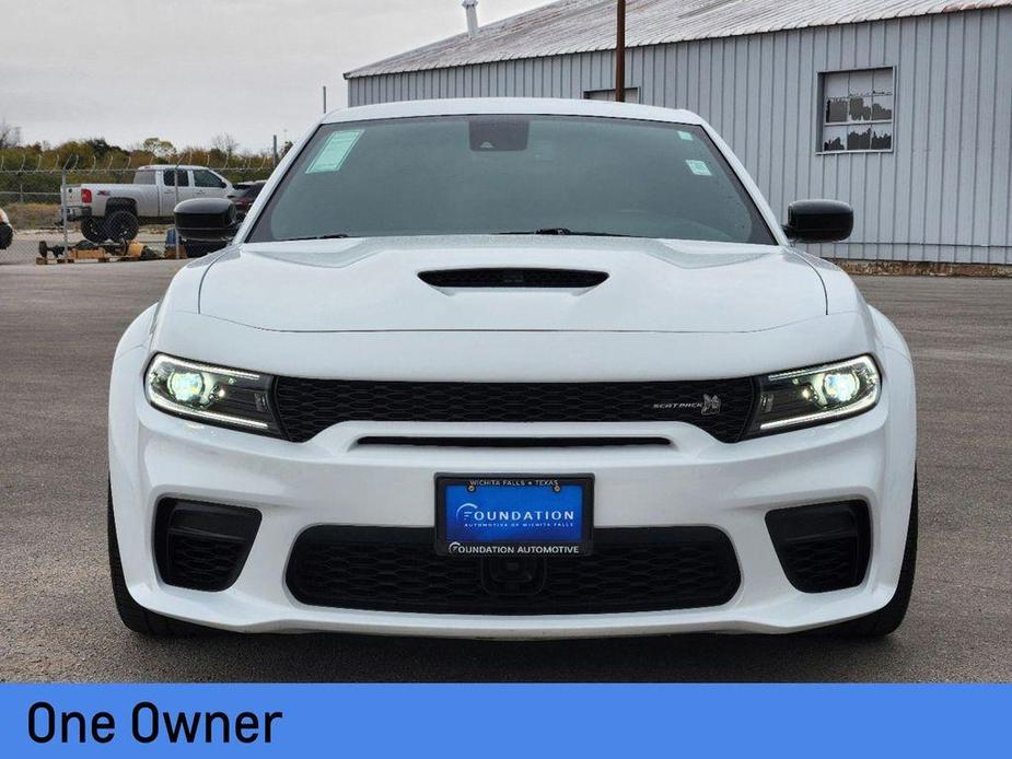 used 2023 Dodge Charger car, priced at $53,499