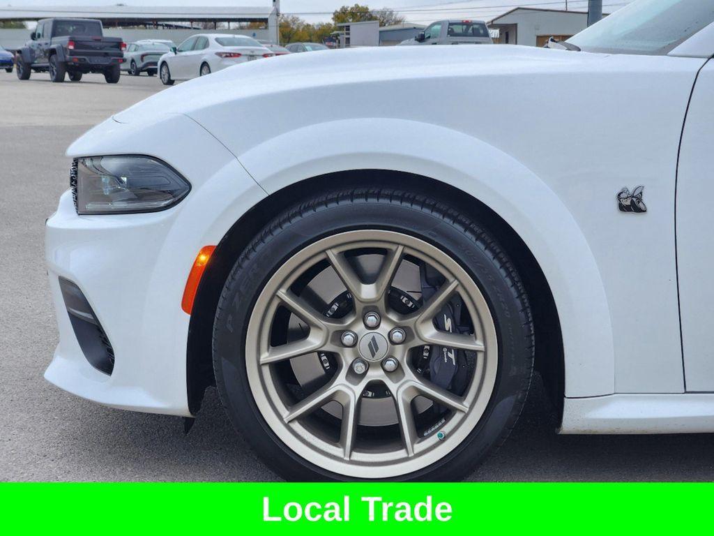 used 2023 Dodge Charger car, priced at $52,299