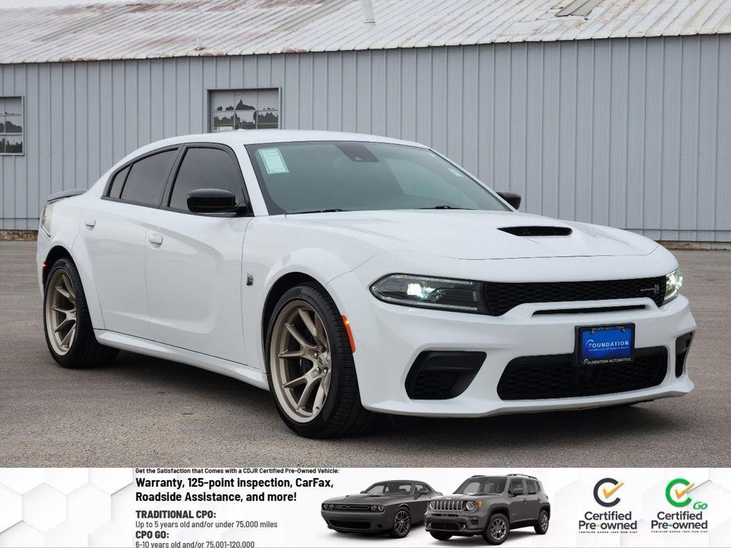 used 2023 Dodge Charger car, priced at $52,299