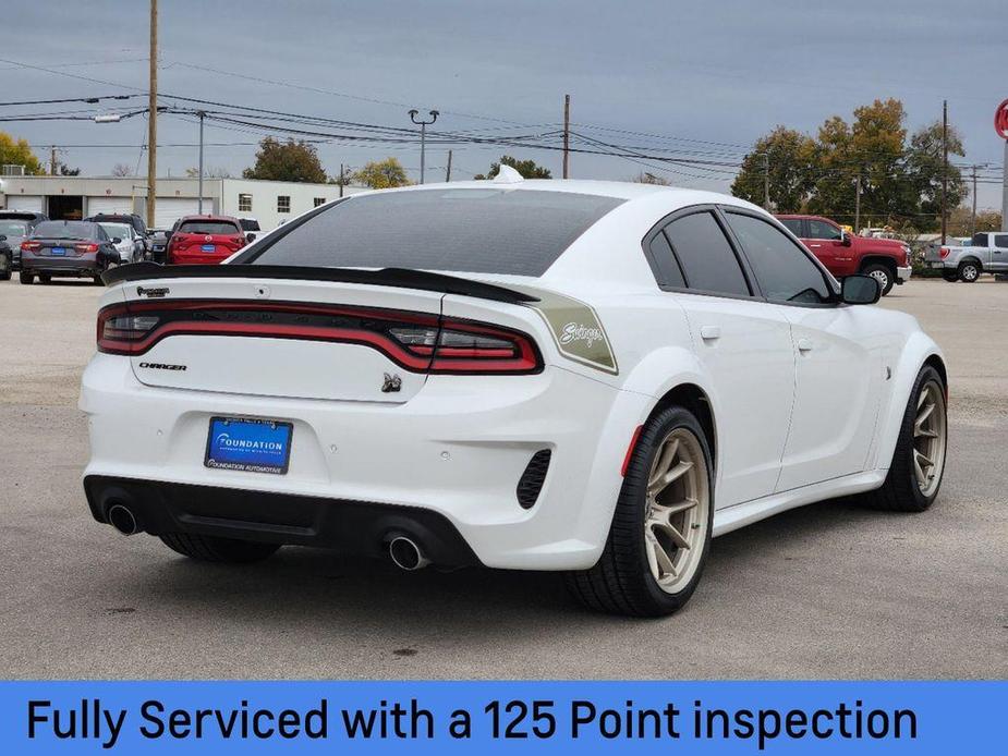 used 2023 Dodge Charger car, priced at $53,499