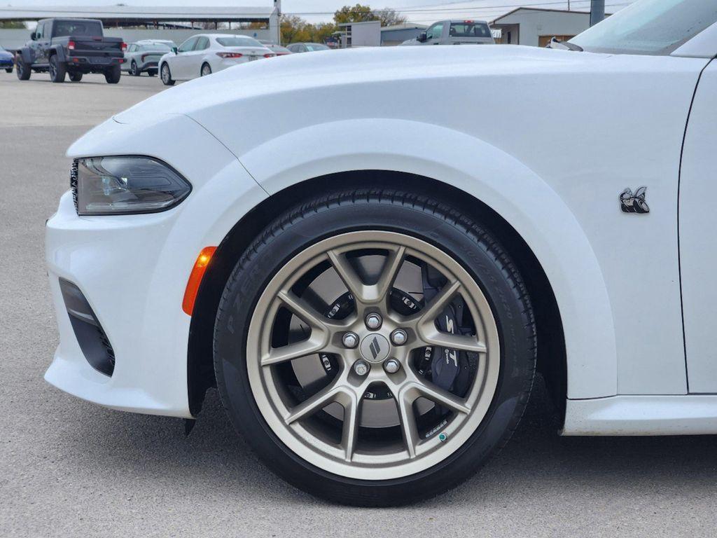 used 2023 Dodge Charger car, priced at $53,499