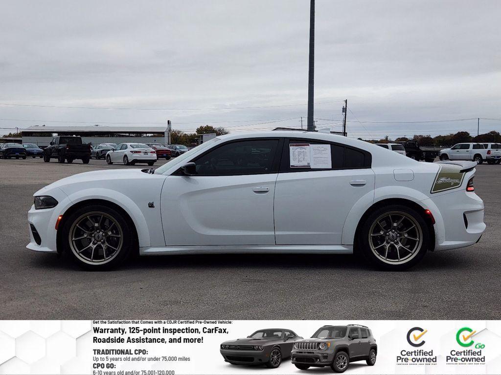 used 2023 Dodge Charger car, priced at $52,299