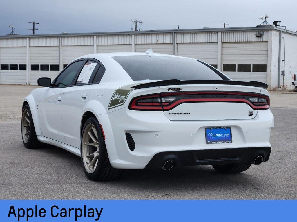 used 2023 Dodge Charger car, priced at $53,499