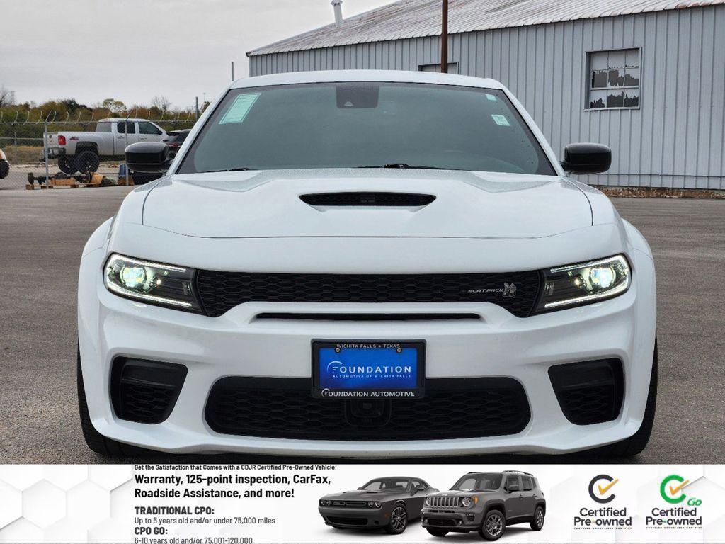 used 2023 Dodge Charger car, priced at $52,299