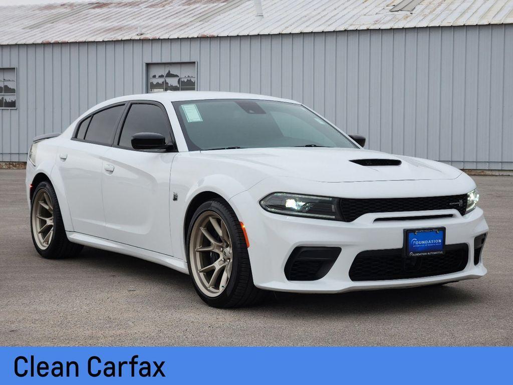 used 2023 Dodge Charger car, priced at $53,499