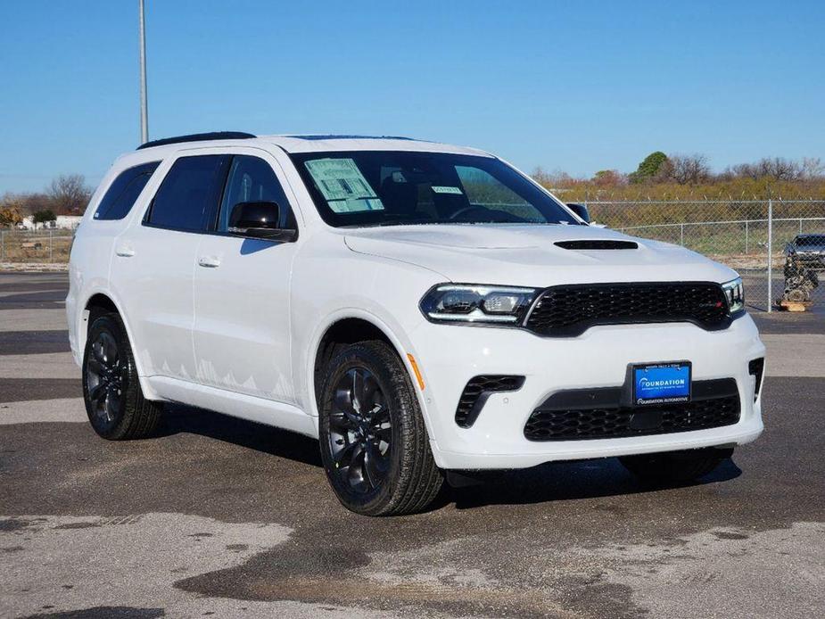 new 2025 Dodge Durango car, priced at $51,580