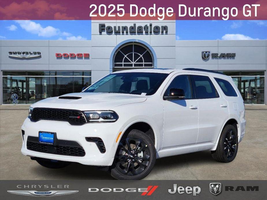 new 2025 Dodge Durango car, priced at $51,580