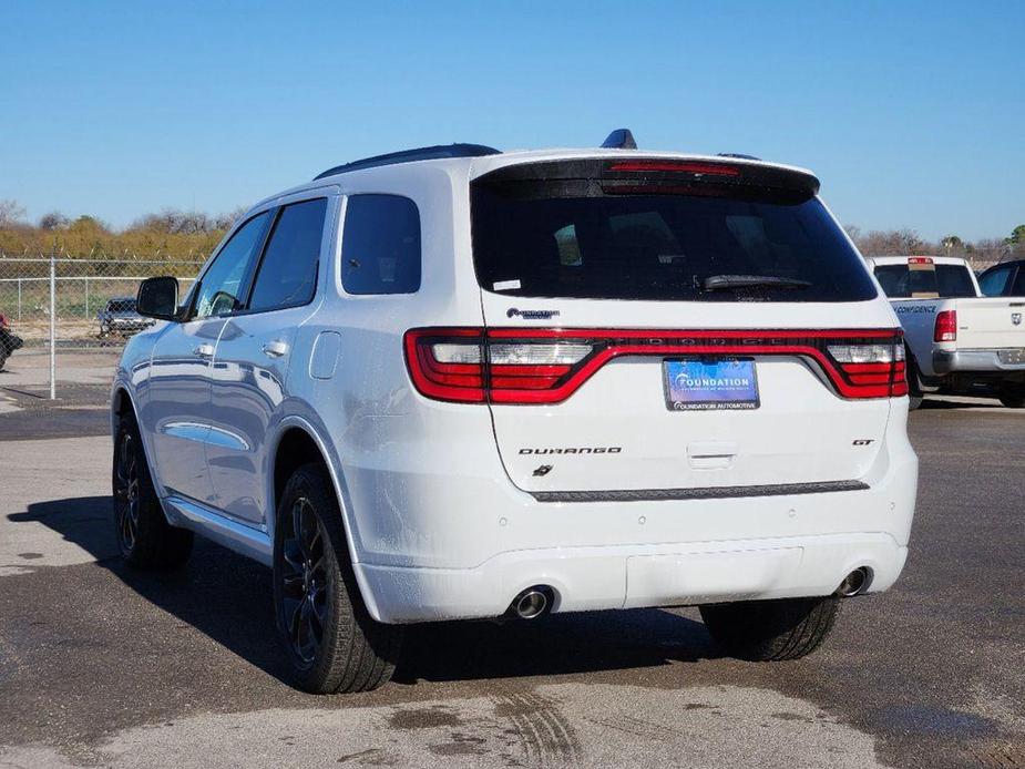 new 2025 Dodge Durango car, priced at $51,580