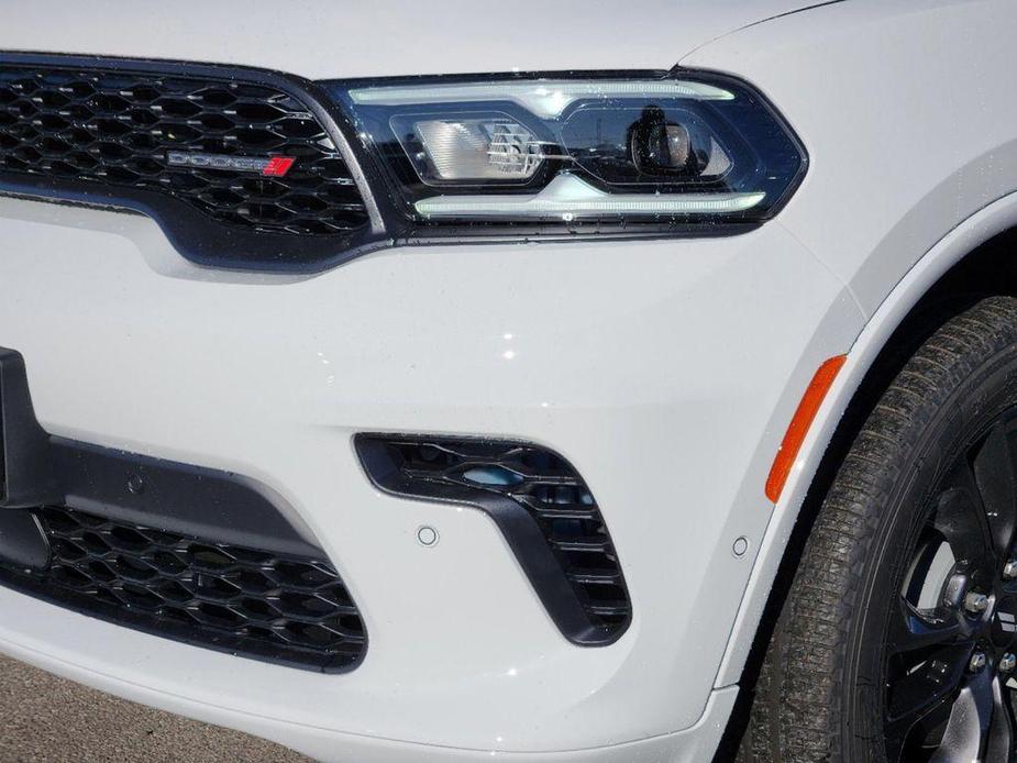 new 2025 Dodge Durango car, priced at $51,580