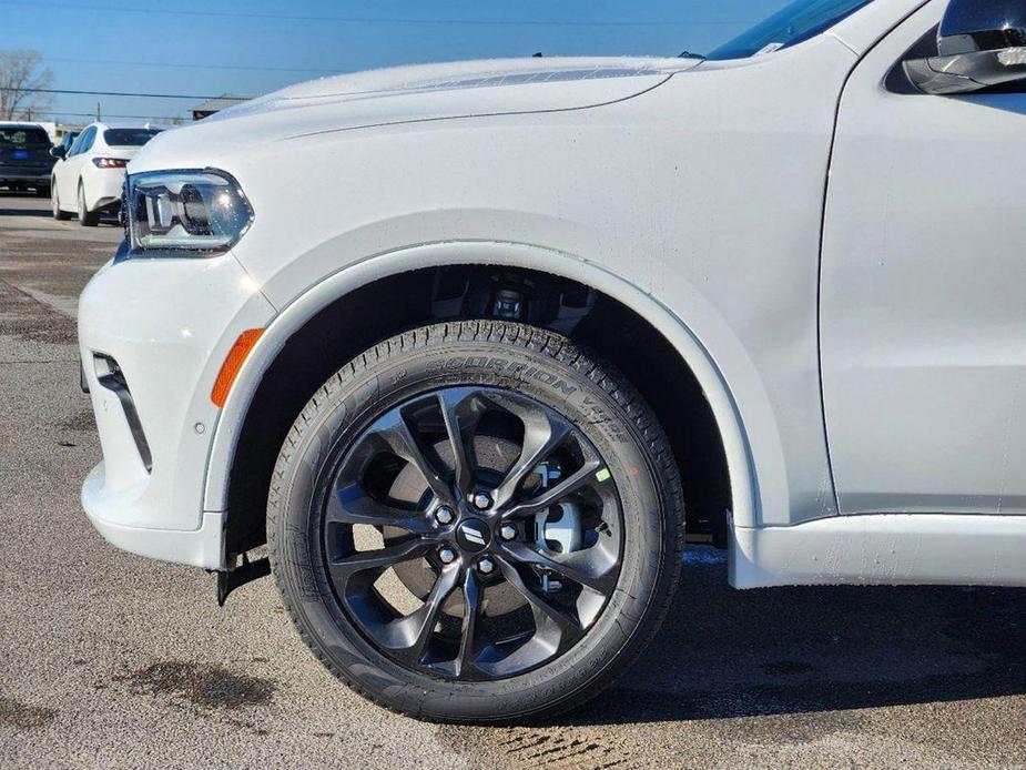 new 2025 Dodge Durango car, priced at $51,580