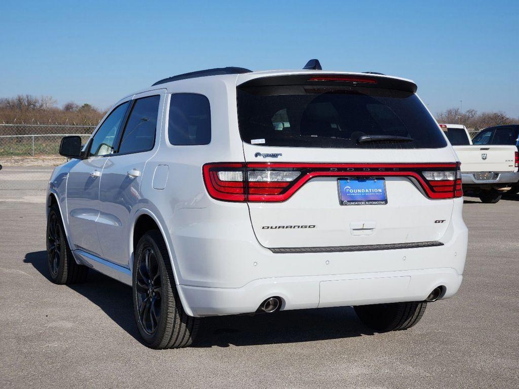 new 2025 Dodge Durango car, priced at $42,585