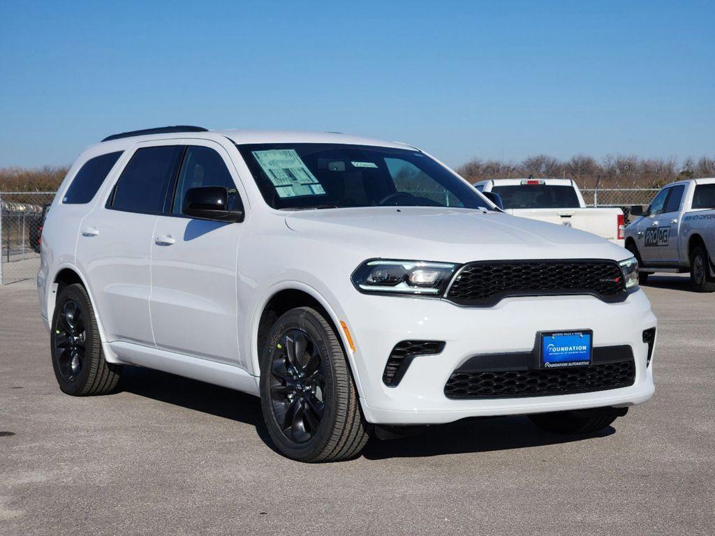 new 2025 Dodge Durango car, priced at $42,585