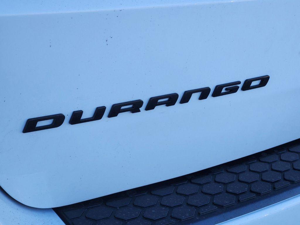 new 2025 Dodge Durango car, priced at $42,585