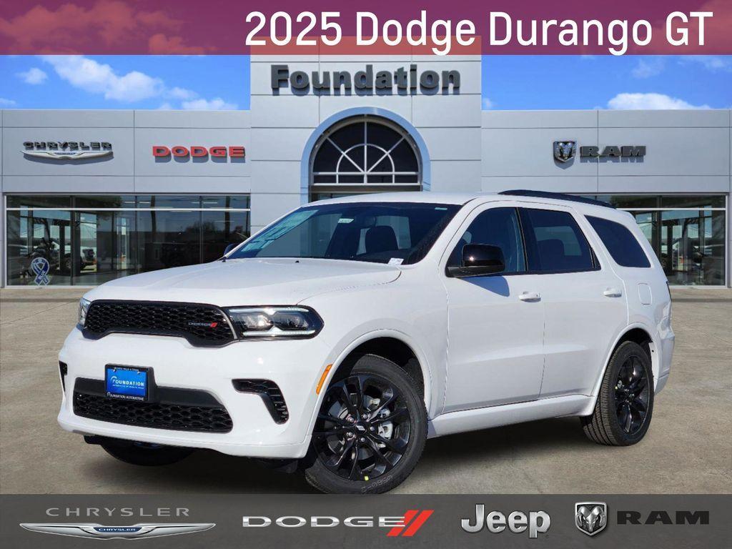 new 2025 Dodge Durango car, priced at $42,585