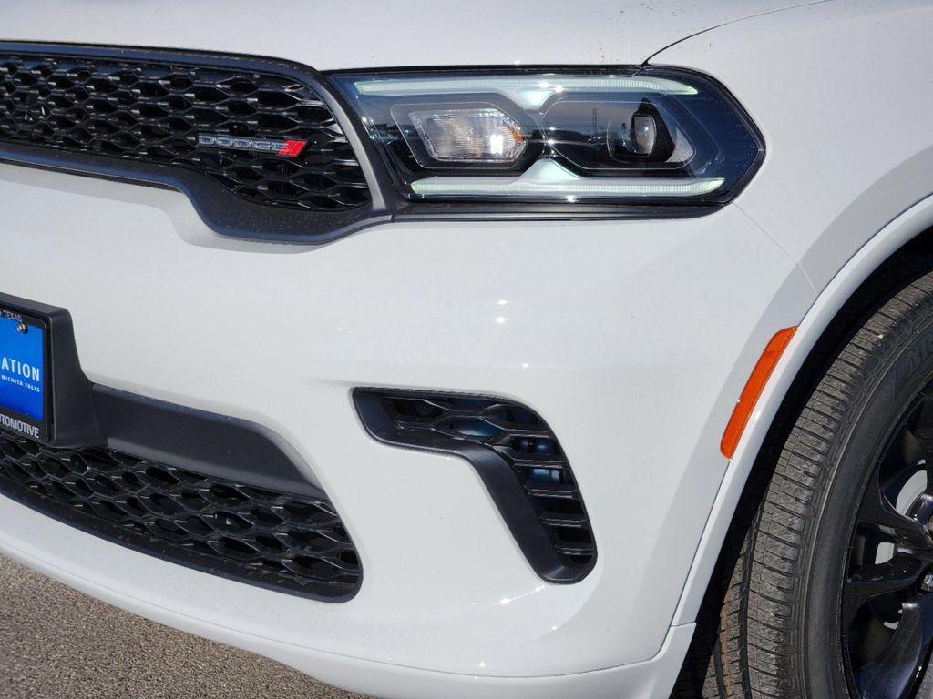 new 2025 Dodge Durango car, priced at $42,585