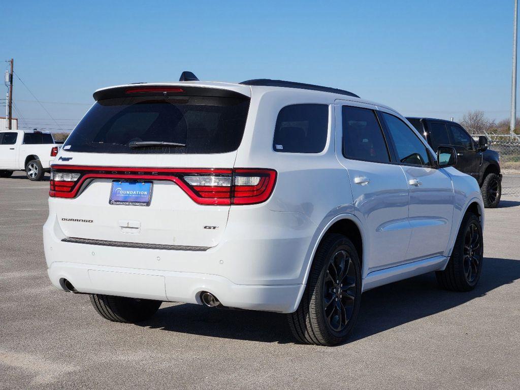 new 2025 Dodge Durango car, priced at $42,585