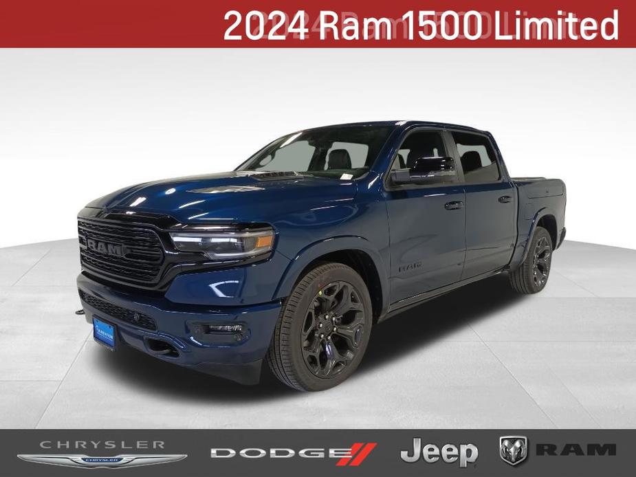 new 2024 Ram 1500 car, priced at $78,849