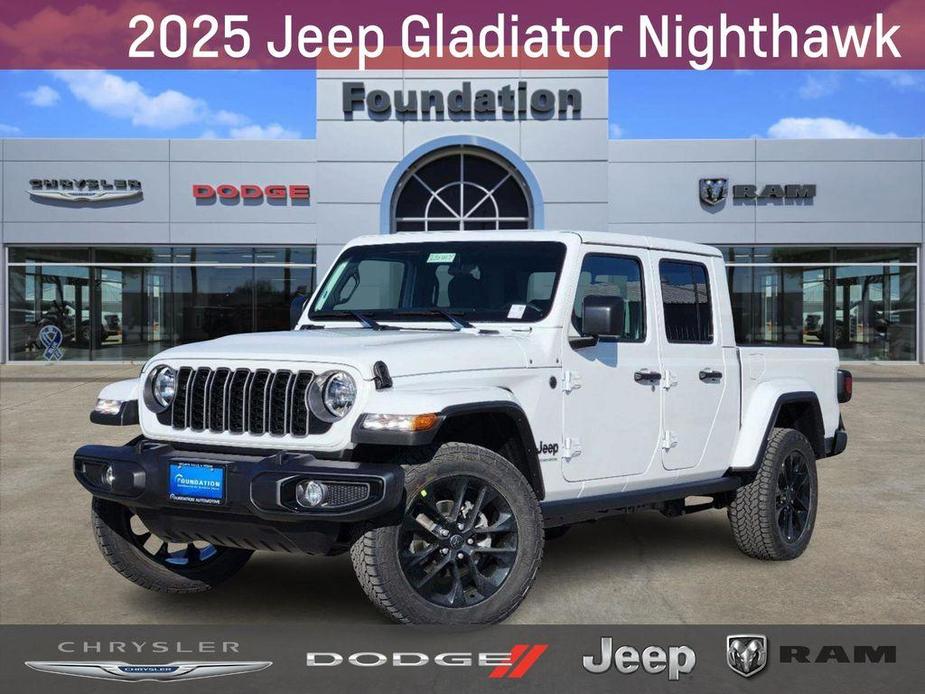 new 2025 Jeep Gladiator car, priced at $42,585