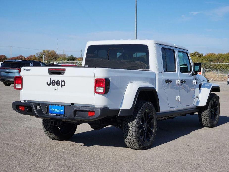 new 2025 Jeep Gladiator car, priced at $42,585