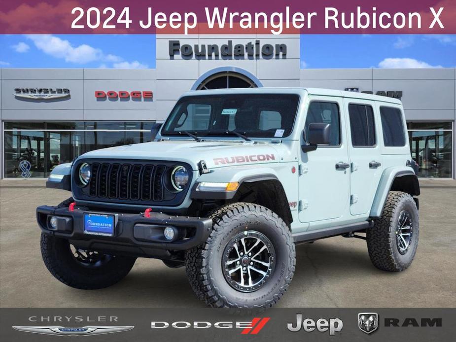 new 2024 Jeep Wrangler car, priced at $69,730