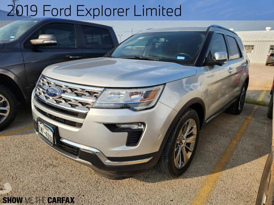 used 2019 Ford Explorer car, priced at $23,997
